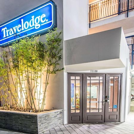 Travelodge By Wyndham Culver City Лос-Анджелес Экстерьер фото