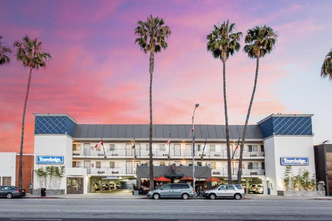 Travelodge By Wyndham Culver City Лос-Анджелес Экстерьер фото