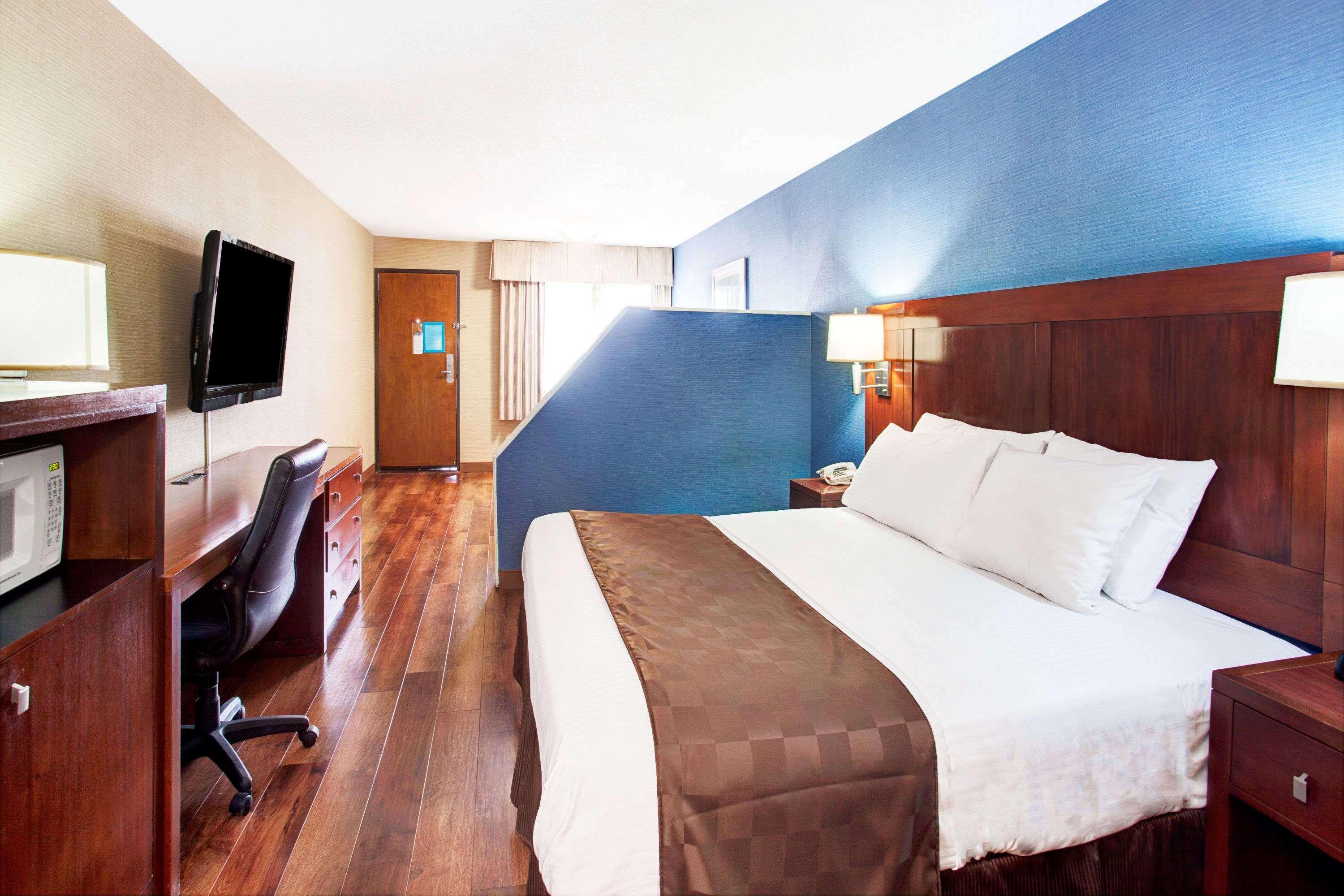Travelodge By Wyndham Culver City Лос-Анджелес Экстерьер фото