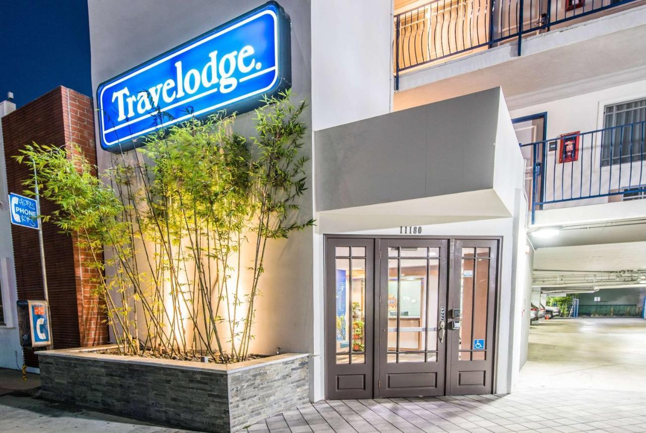 Travelodge By Wyndham Culver City Лос-Анджелес Экстерьер фото
