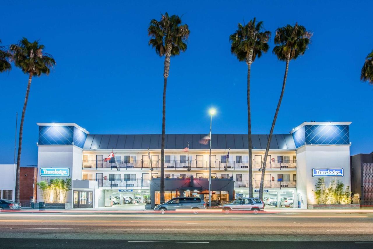 Travelodge By Wyndham Culver City Лос-Анджелес Экстерьер фото