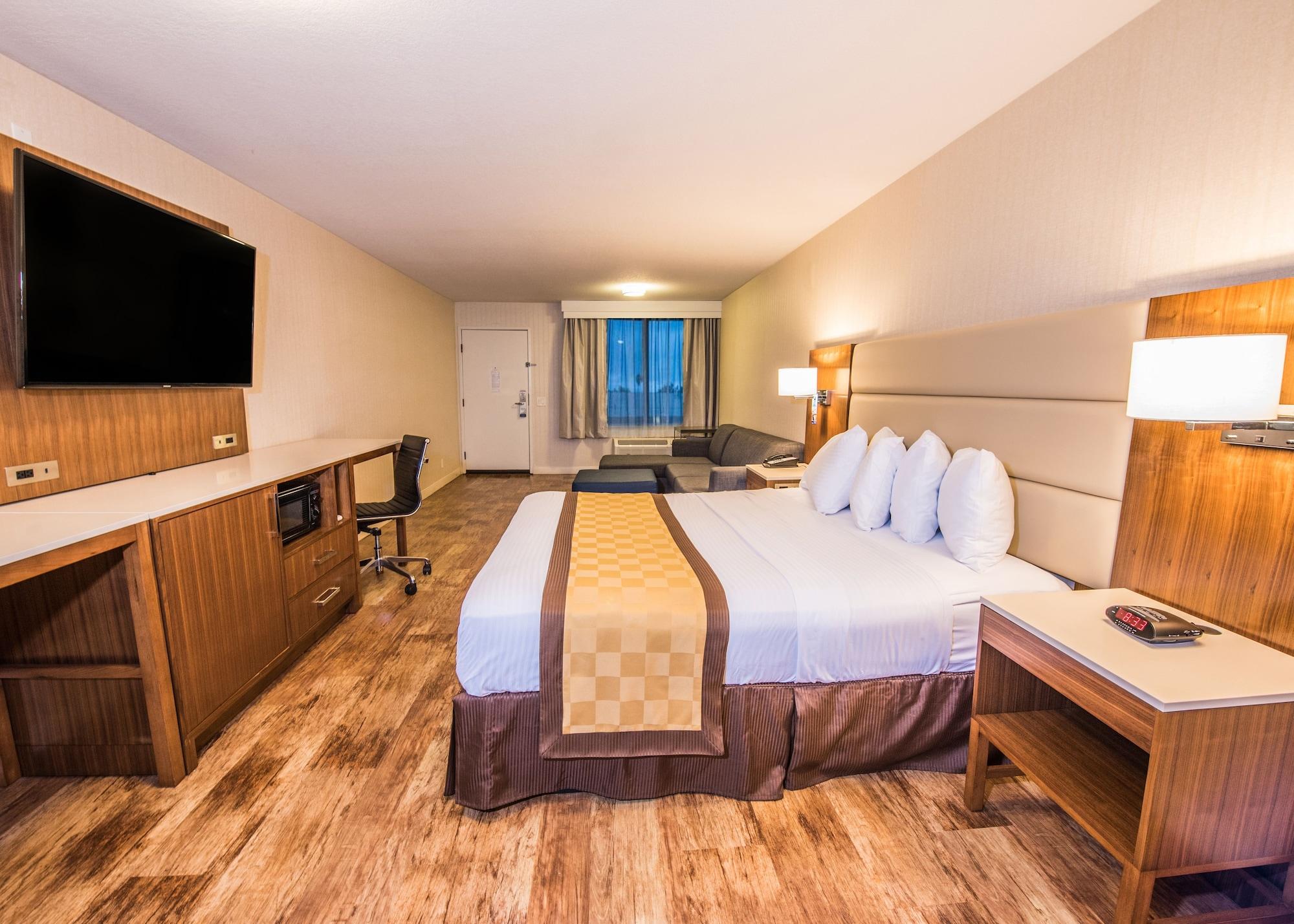 Travelodge By Wyndham Culver City Лос-Анджелес Экстерьер фото