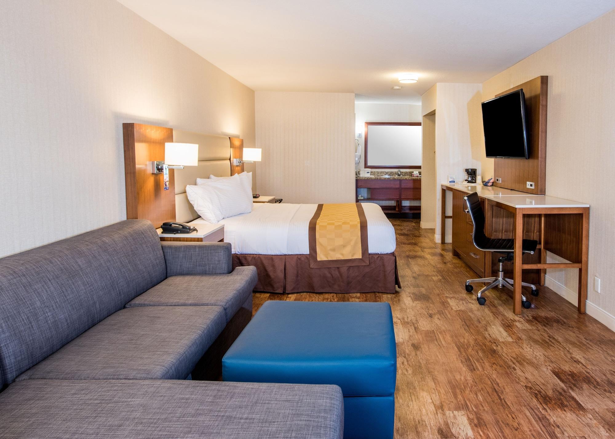 Travelodge By Wyndham Culver City Лос-Анджелес Экстерьер фото