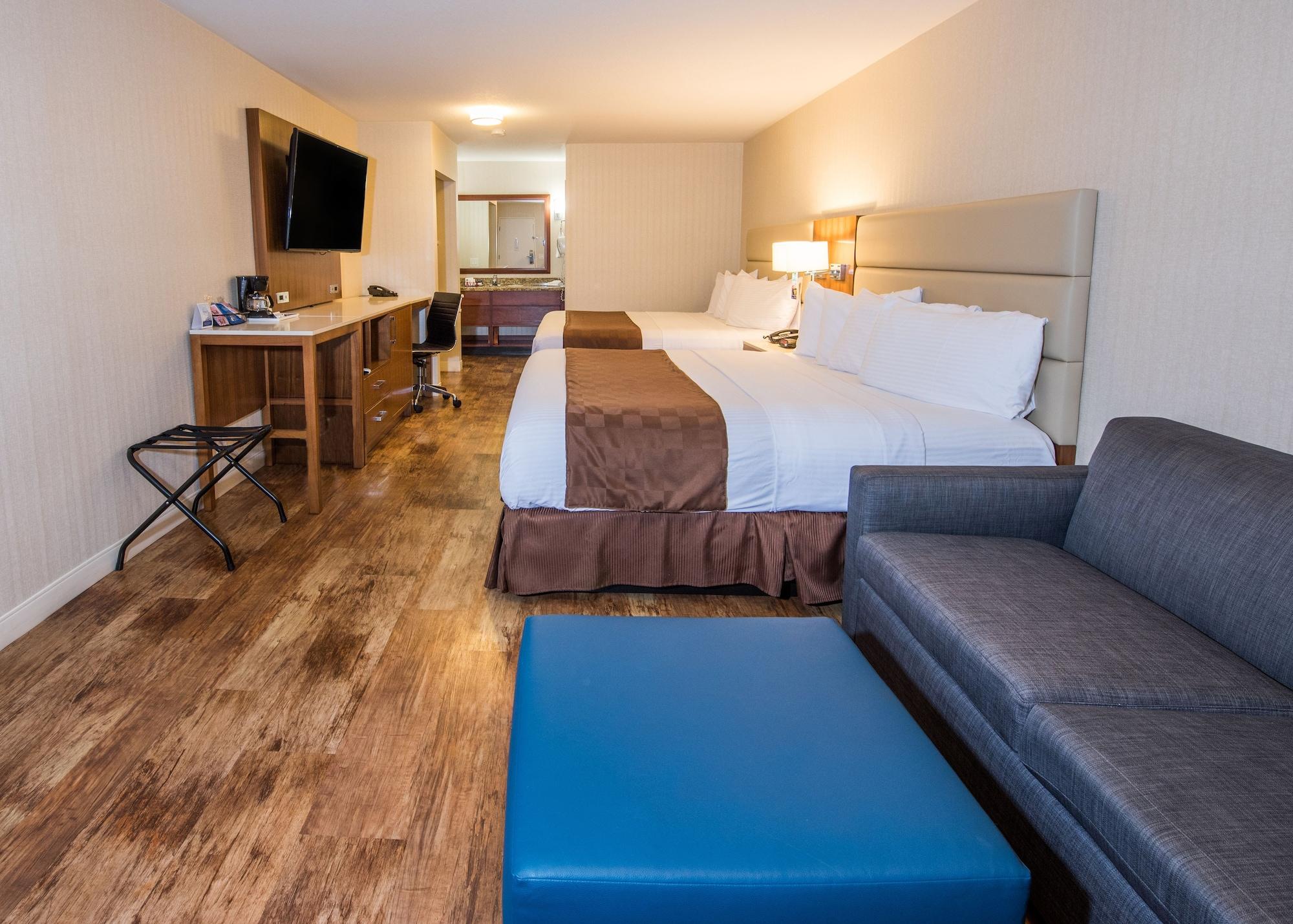 Travelodge By Wyndham Culver City Лос-Анджелес Экстерьер фото