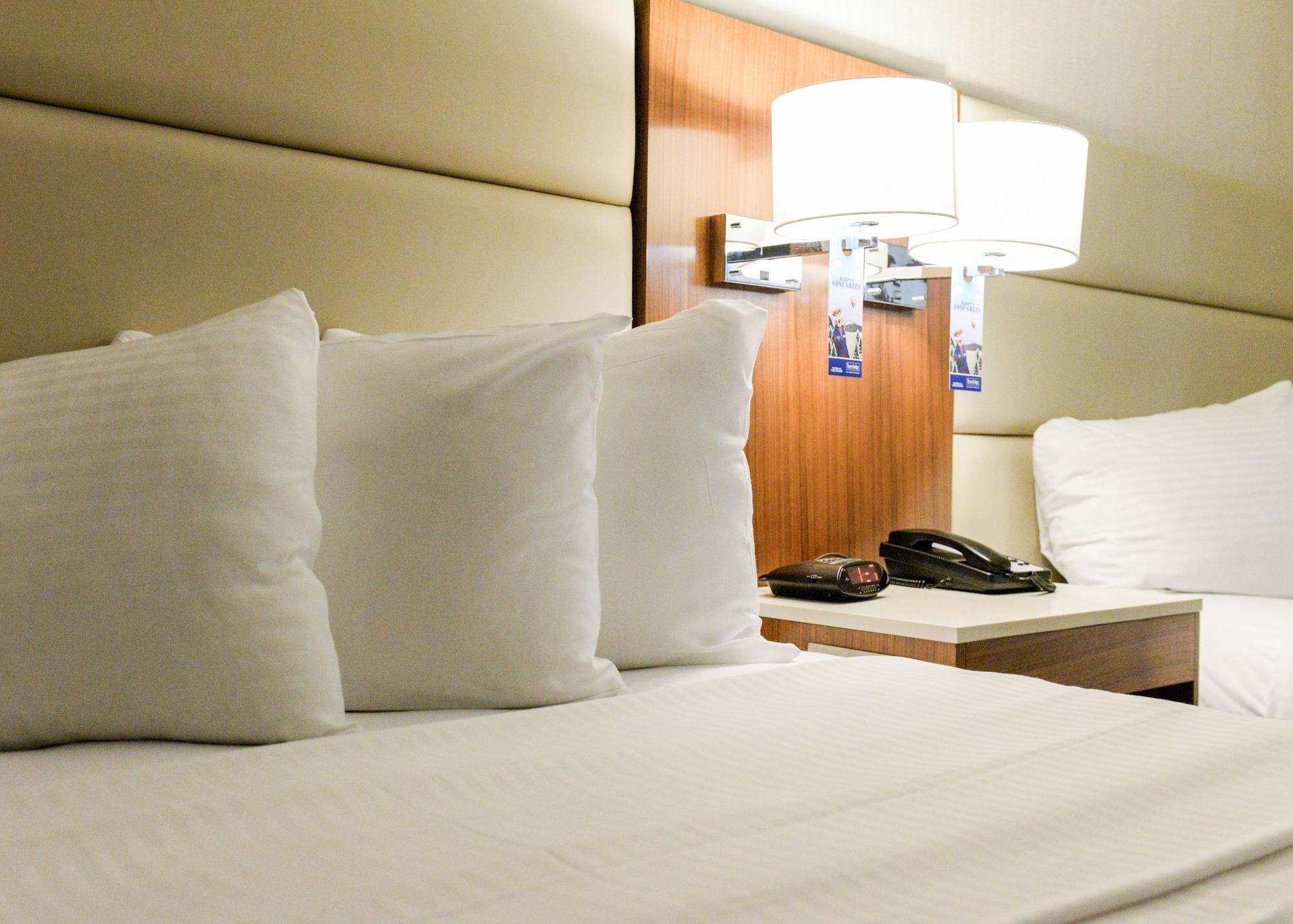 Travelodge By Wyndham Culver City Лос-Анджелес Экстерьер фото