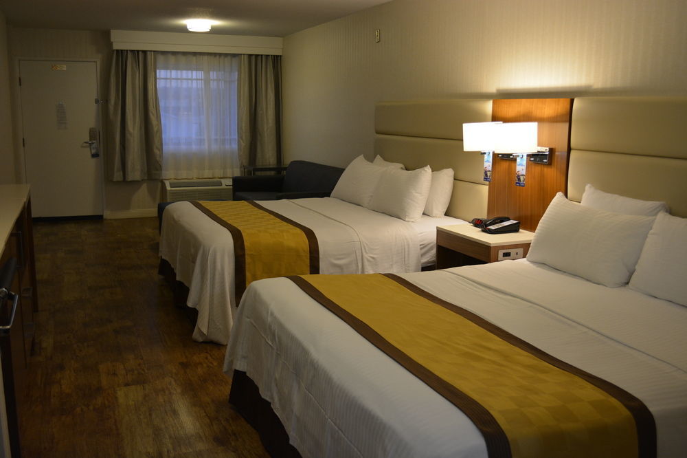 Travelodge By Wyndham Culver City Лос-Анджелес Экстерьер фото