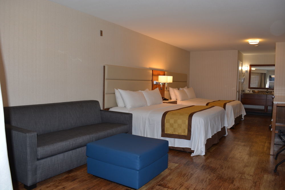 Travelodge By Wyndham Culver City Лос-Анджелес Экстерьер фото