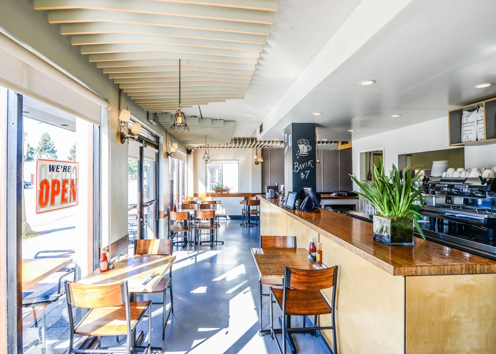 Travelodge By Wyndham Culver City Лос-Анджелес Экстерьер фото