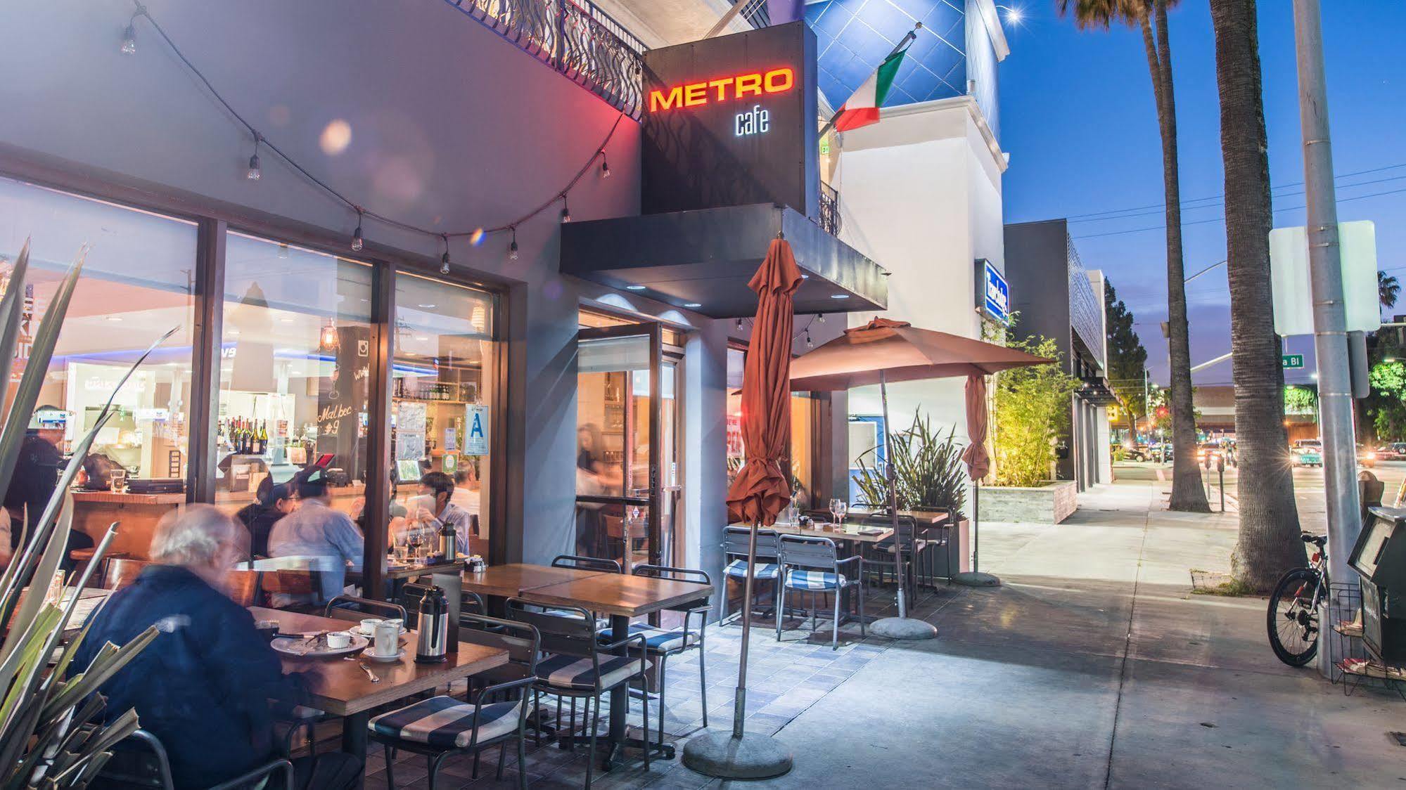 Travelodge By Wyndham Culver City Лос-Анджелес Экстерьер фото